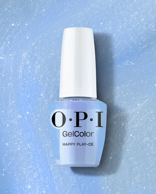 OPI GCT - HAPPY PLAY-CE