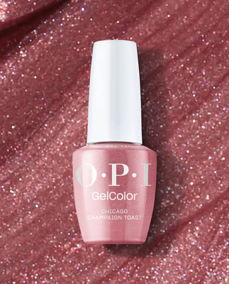 OPI GCT - CHICAGO CHAMPAIGN TOAST