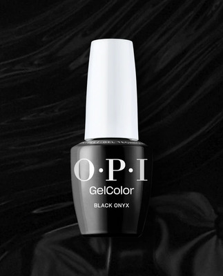 OPI GCT - BLACK ONYX