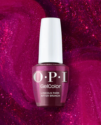 OPI GCT - LINCOLN PARK AFTER DARK