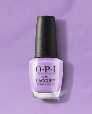 OPI NL - DO YOU LILAC IT?
