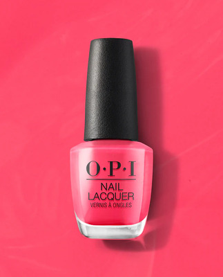 OPI NL - STRAWBERRY MARGARITA