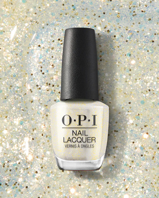 OPI NL - GLITERALLY SHIMMER