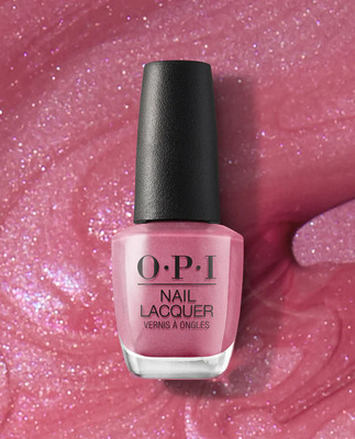OPI NL - NOT SO BORA-BORA-ING PINK