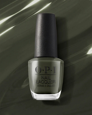 OPI NL - THINGS I'VE SEEN IN ABER-GREEN