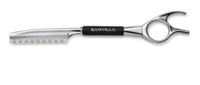 SAM VILLA SIGNATURE SERIES SINGLE  RAZOR W/3 BLADES