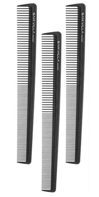 24-200104 SAM VILLA ARTIST SERIES DETAIL COMB - BLACK