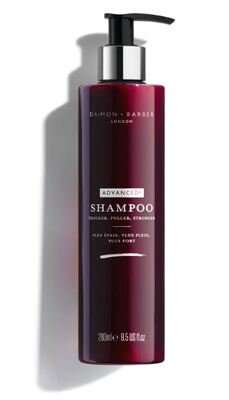 29-040900 DAIMON BARBER ADVANCED PLUS SHAMPOO