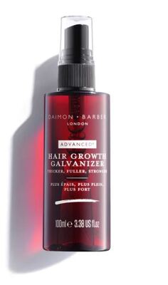 DAIMON BARBER HAIR GROWTH GALVANIZER