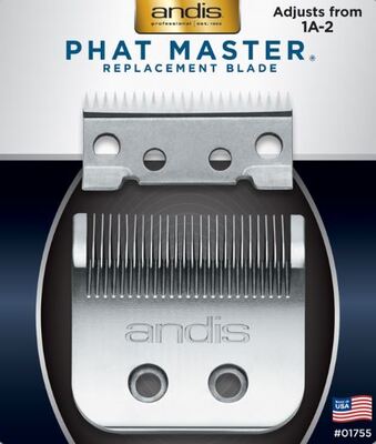 ANDIS PHAT MASTER ML REPLACEMENT BLADE