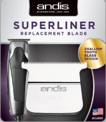 ANDIS SUPERLINER REPLACEMENT BLADE - SHALLOW TOOTH