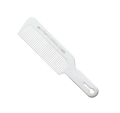 ANDIS CLIPPER COMB - WHITE