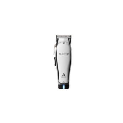 ANDIS MASTER CORDLESS CLIPPER (SILVER)