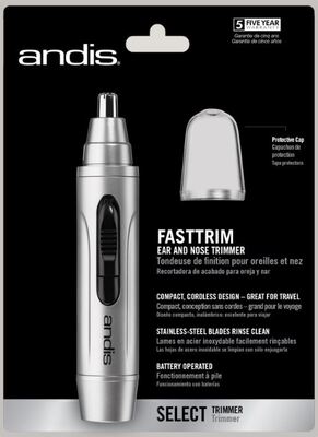 ANDIS FASTTRIM CORDLESS PERSONAL TRIMMER