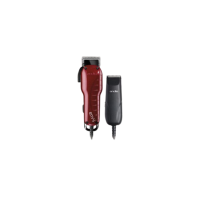 42-074020 ANDIS ENVY COMBO - ADJUSTABLE BLADE CLIPPER & CORDED TRIMMER