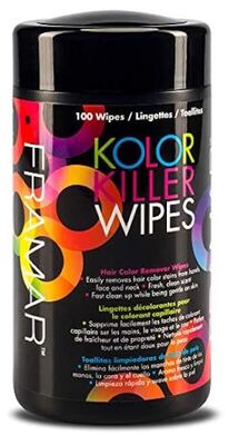 44-030005 FRAMAR KOLOR KILLER WIPES