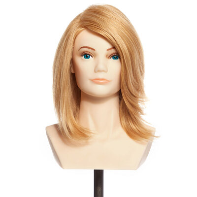 ANNA – 100% HUMAN HAIR MANNEQUIN