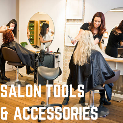 BR-SALON TOOLS AND ACCESSORIES