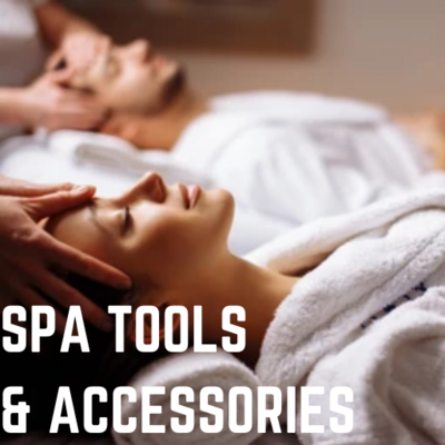 BR-SPA TOOLS AND ACCESSORIES