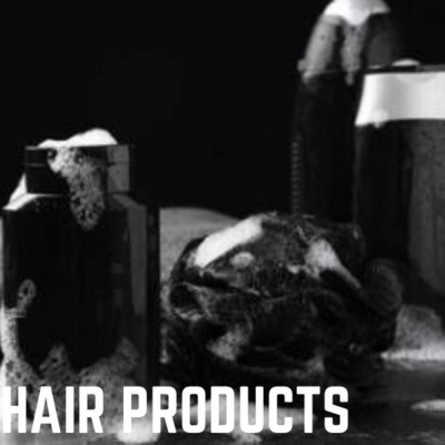 HAIR PRODUCTS