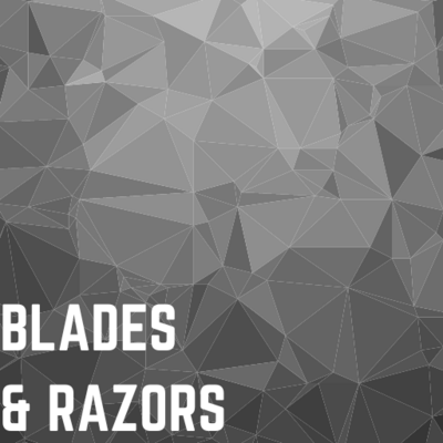 BR-BLADES RAZORS