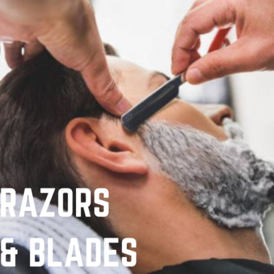 B-RAZORS AND BLADES