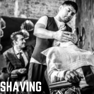 SHAVING