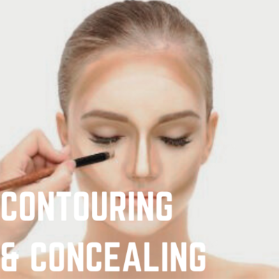 C-CONTOURING AND CONCEALING