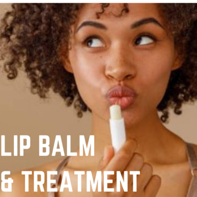 C-LIP BALM AND TREATMENT