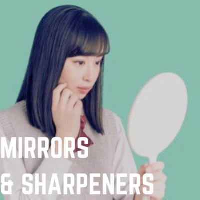 C-MIRRORS AND SHARPENERS