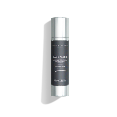 DAIMON BARBER FACE WASH 100ML