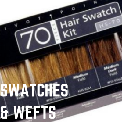 H-SWATCHES AND WEFTS