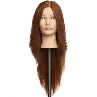 02-221114 NADINE – 100% HUMAN HAIR MANNEQUIN