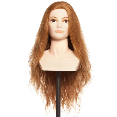 02-222300 NATALIA – 100% HUMAN HAIR MANNEQUIN