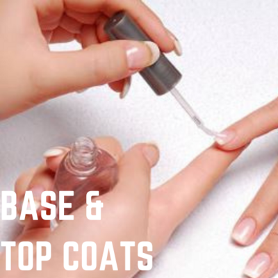 N-BASE AND TOP COATS