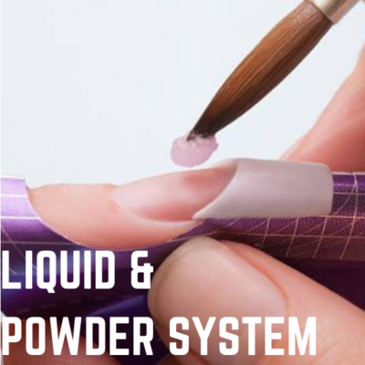 N-LIQUID AND POWDER SYSTEM