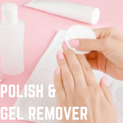 N-POLISH AND GEL REMOVER