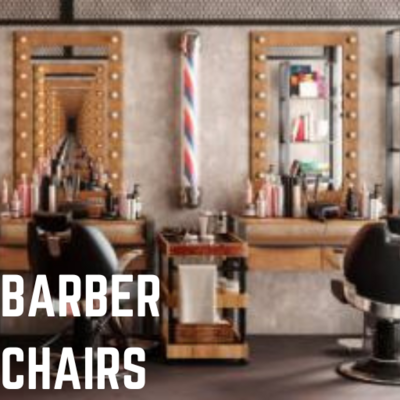 SE-BARBER CHAIRS