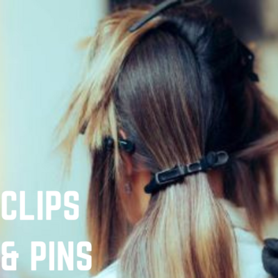 SE-CLIPS AND PINS