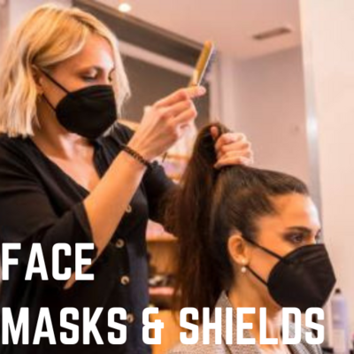 SE-FACE MASKS AND SHIELDS