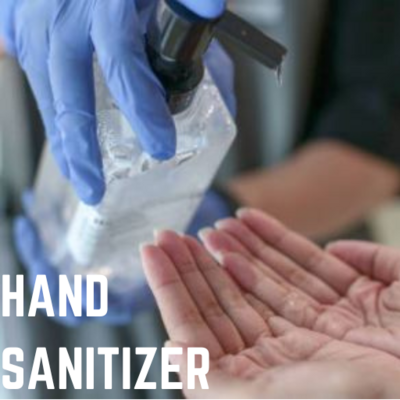 SE-HAND SANITIZER