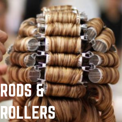 SE-RODS AND ROLLERS