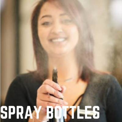 SE-SPRAY BOTTLES