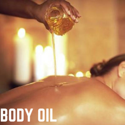 SPA-BODYOIL