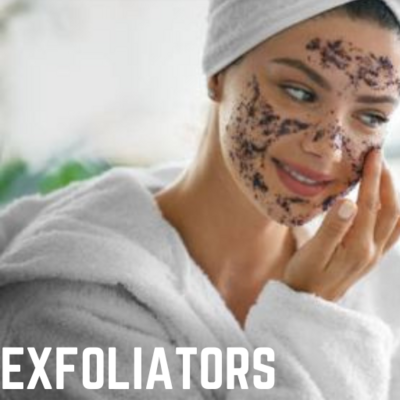 SPA-EXFOLIATORS