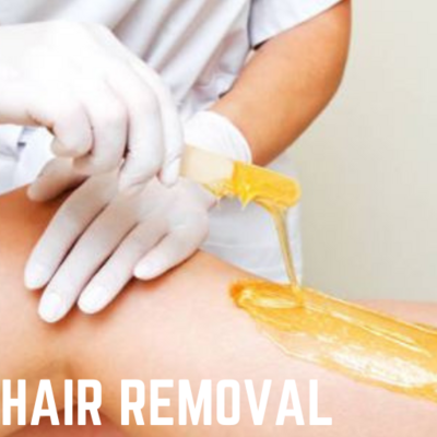 HAIR REMOVAL