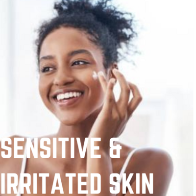 SPA-SENSITIVE AND IRRITATED SKIN