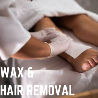 SPA-WAX AND HAIR REMOVER