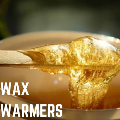 SPA-WAX WARMERS