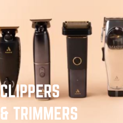 CLIPPERS AND TRIMMERS